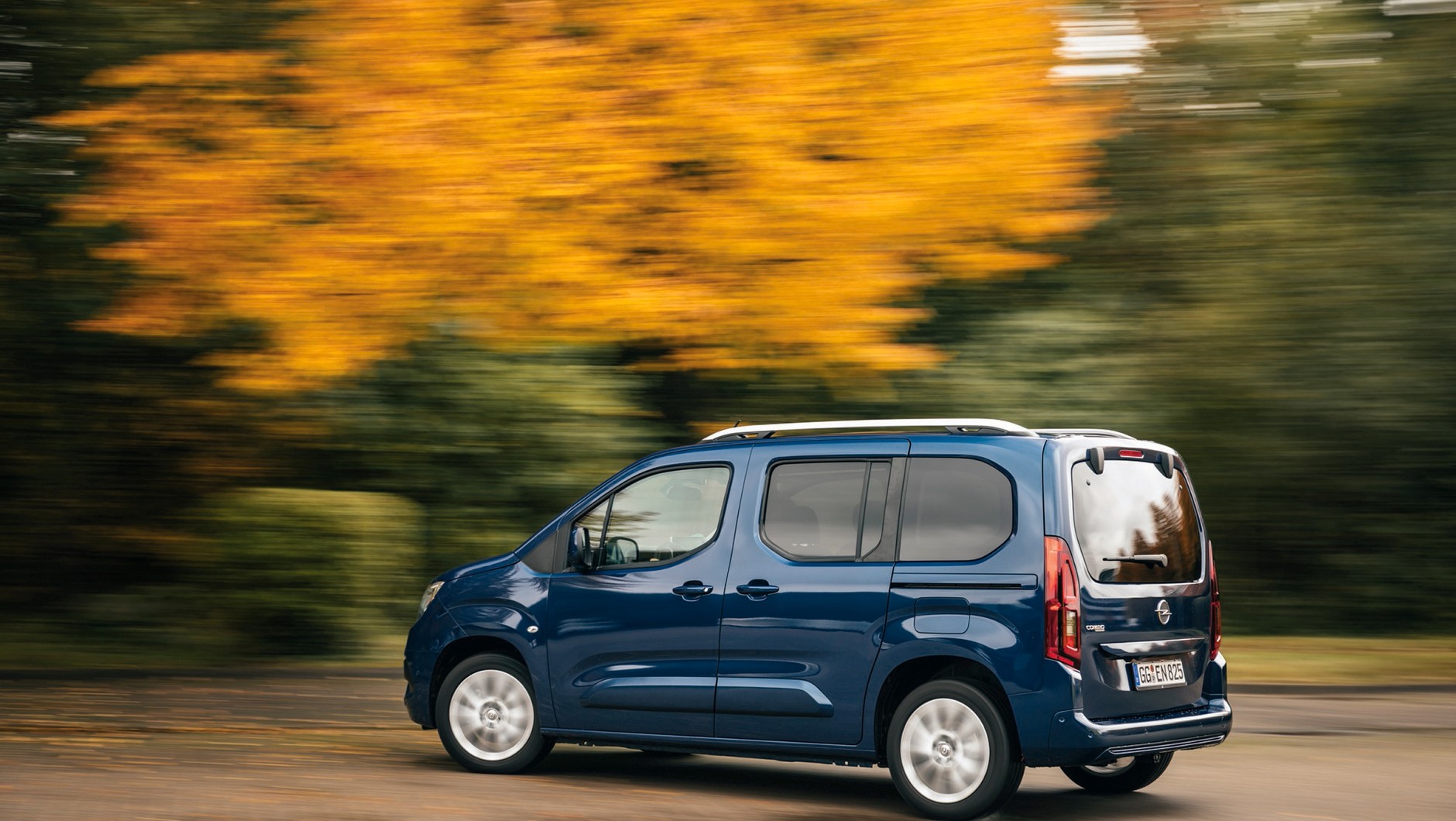 Opel Combo Life 1.5D