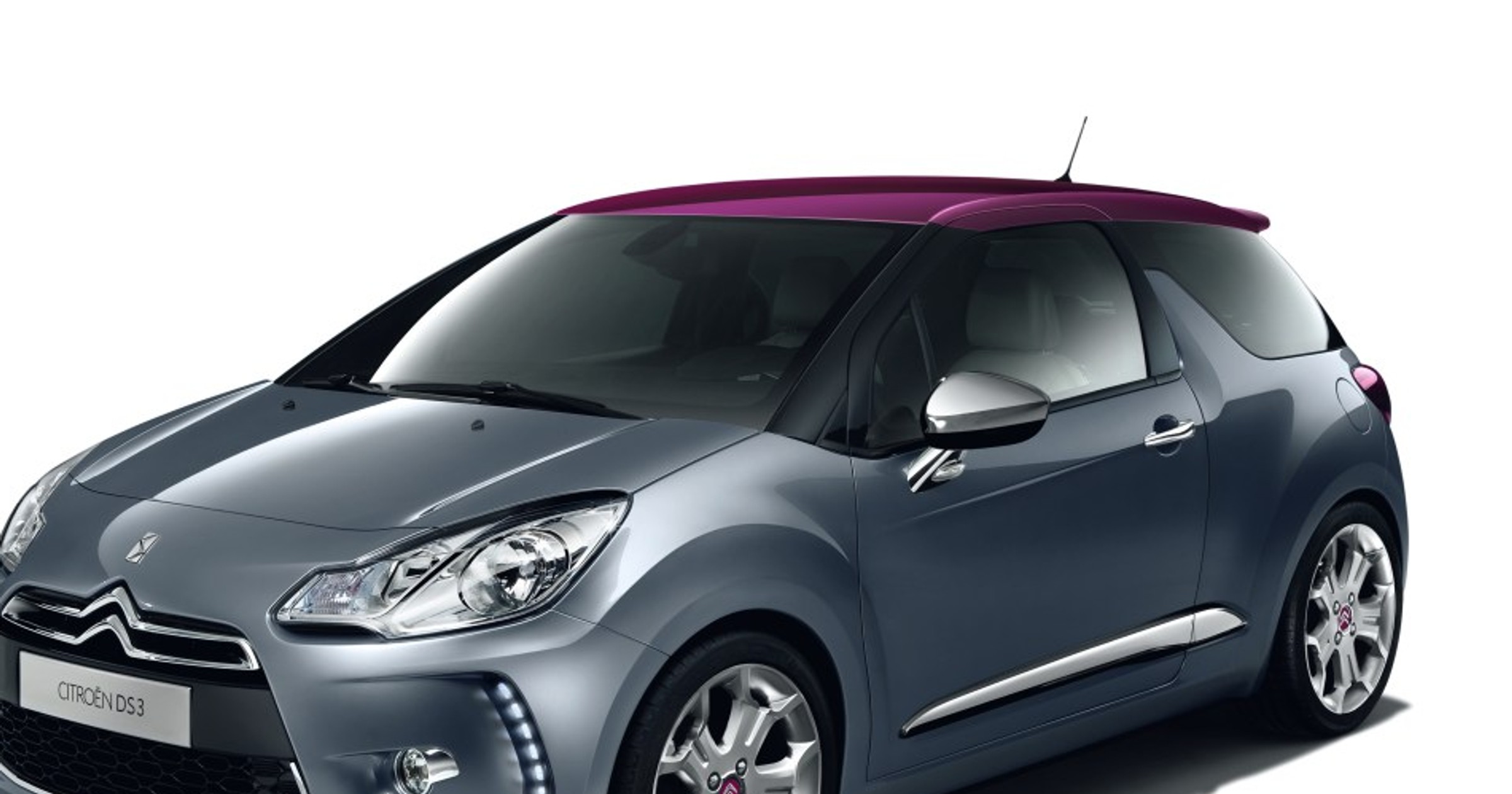 Citroen DS3 - Sztuka uwodzenia