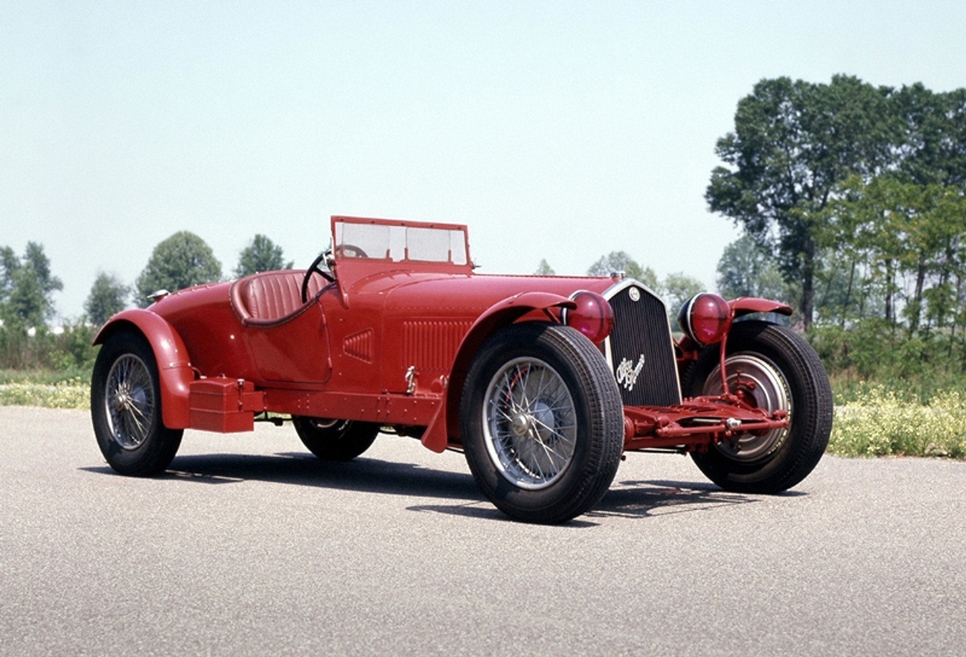 Pokazać Wam piękne Alfy Romeo?