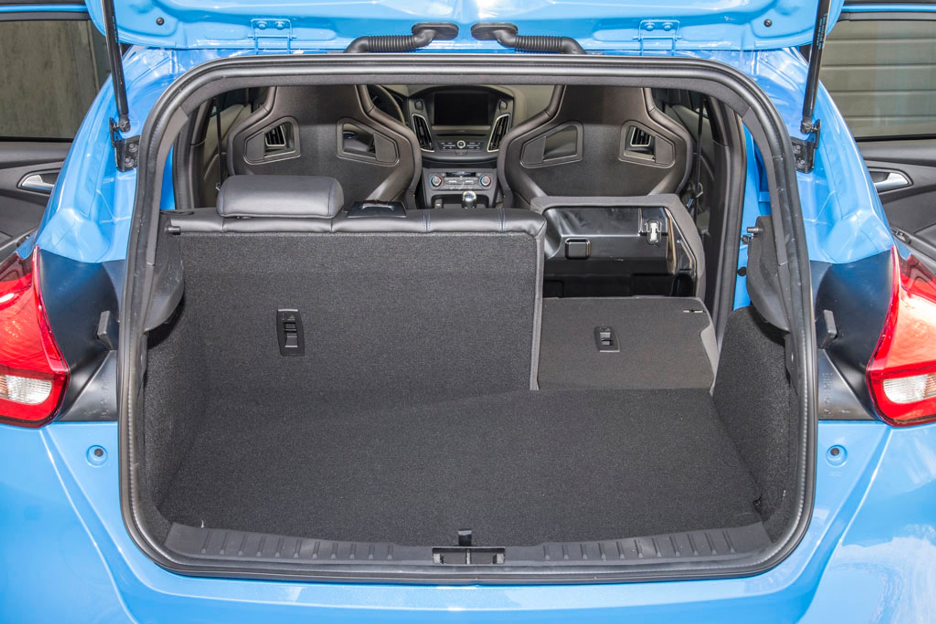 Ford Focus RS - hothatch z piętnem Kena Blocka