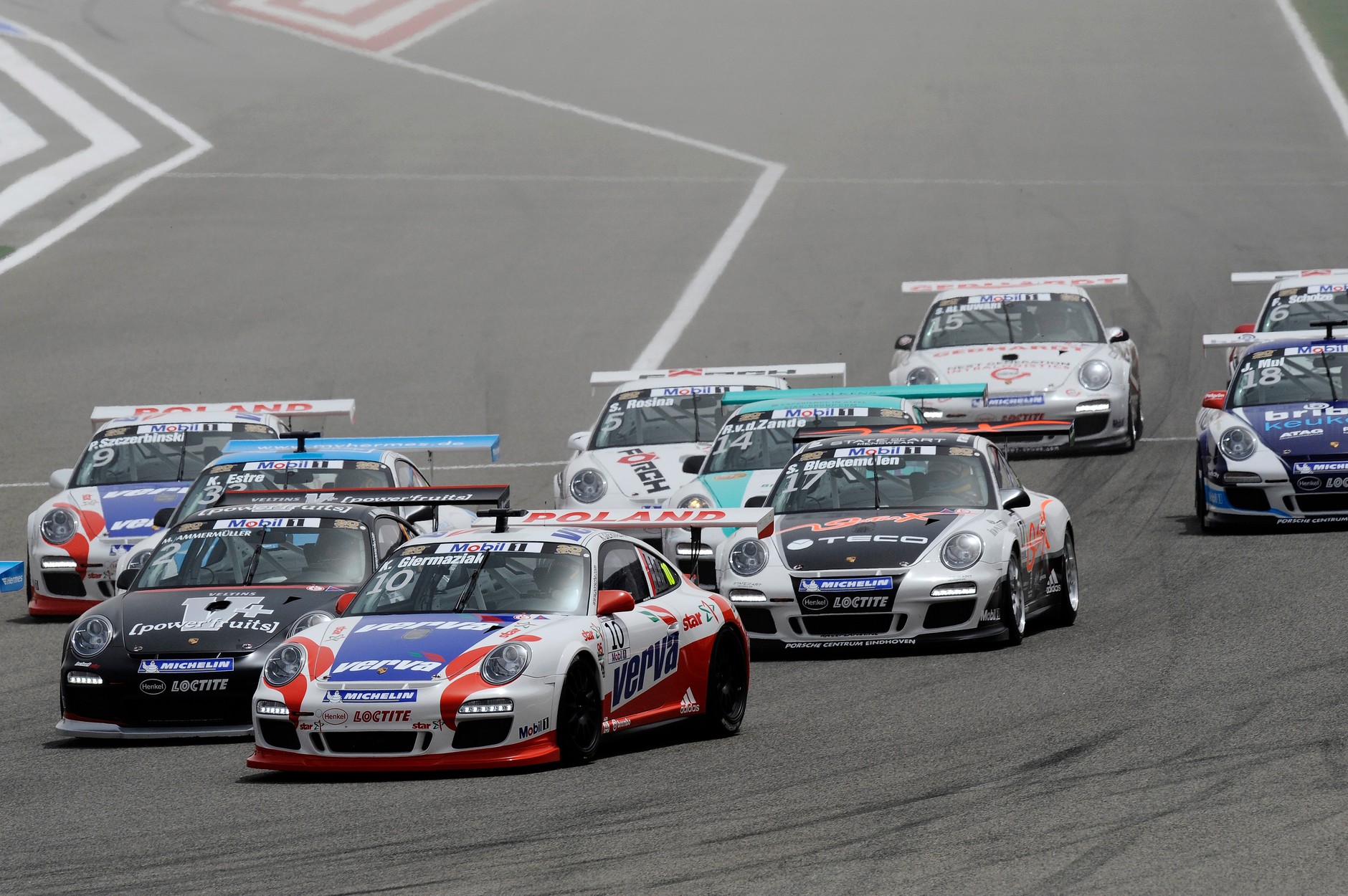 Verva Racing Team wykonał „plan minimum” w Bahrajnie