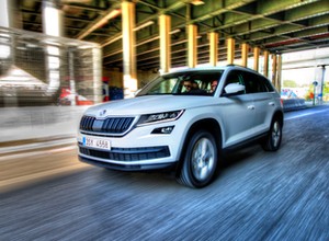 Skoda Kodiaq - kompletny cennik