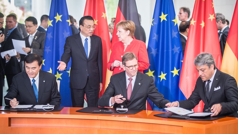 SEAT wchodzi na chiński rynek