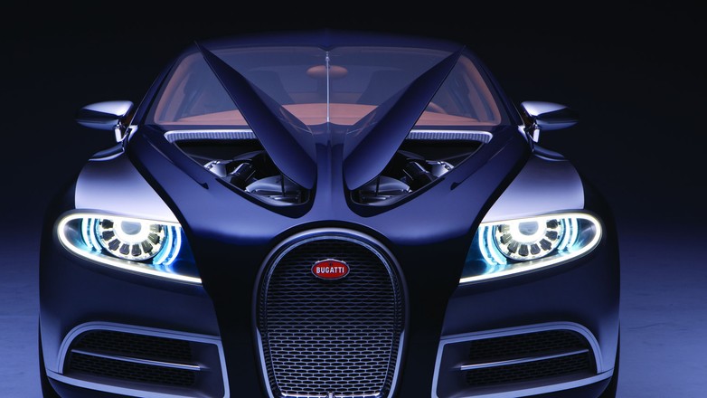 Bugatti 16C Galiber już zatwierdzony