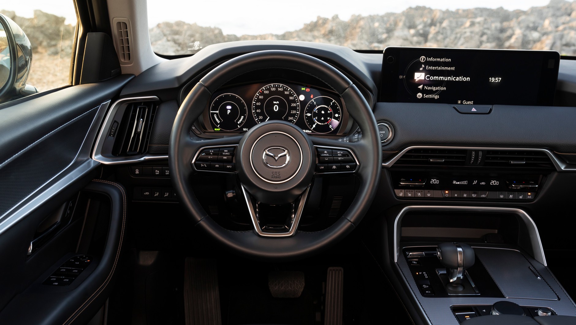 Mazda CX-60