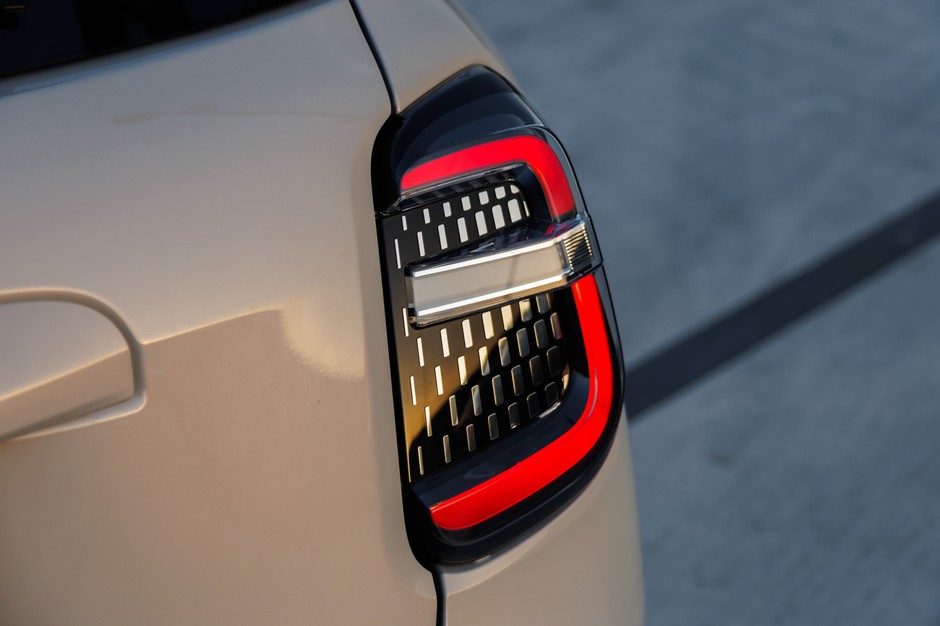 Fiat 600 Hybrid