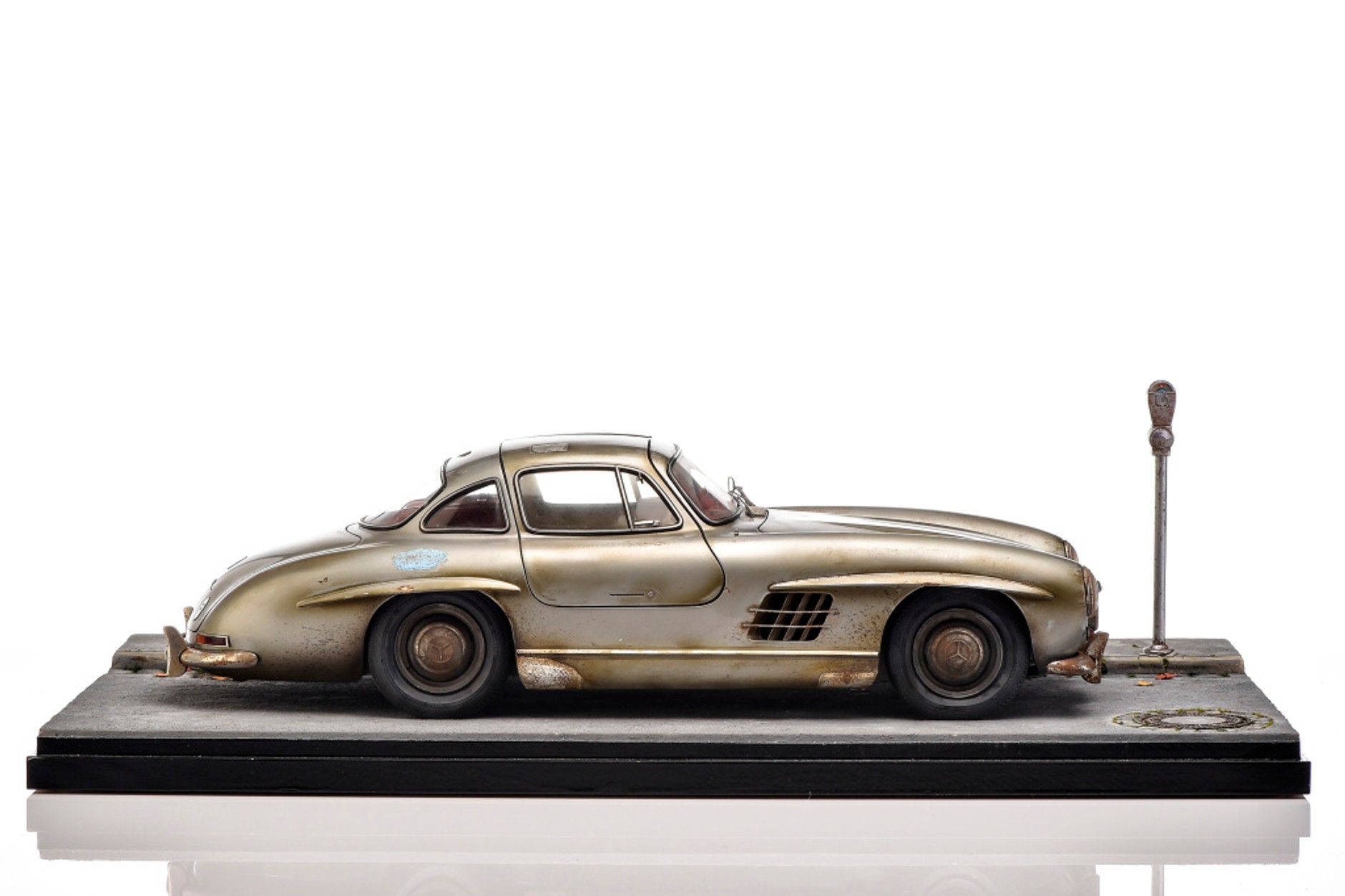 Mercedes 300 SL gadżety
