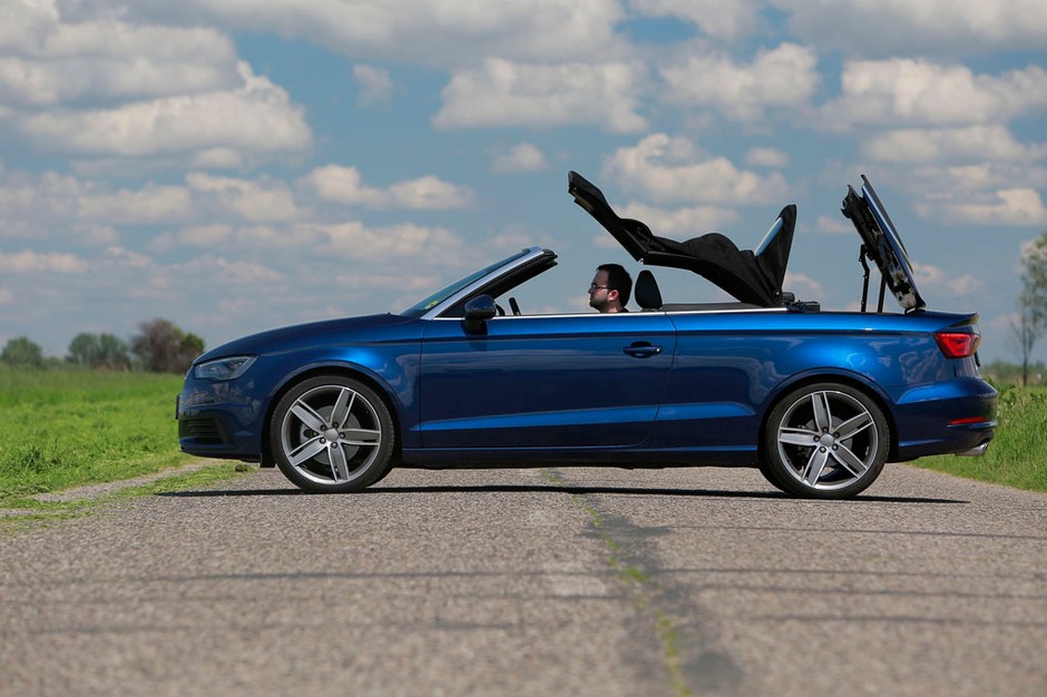 Audi A3 cabrio