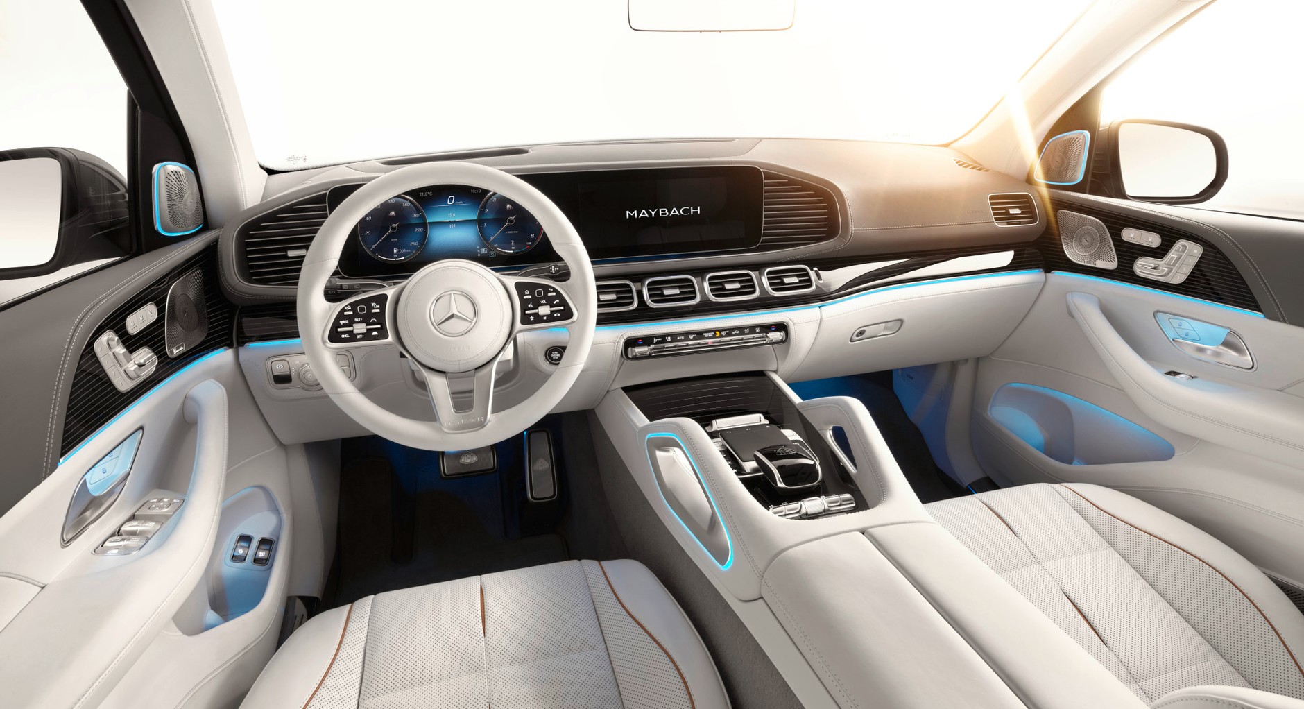 Mercedes-Maybach GLS 600 4MATIC