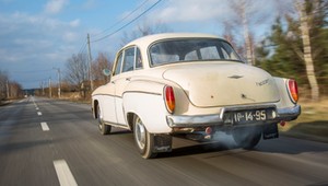Odróżnisz Wartburga od Dacii albo Trabanta od Moskwicza? Quiz z legend PRL-u
