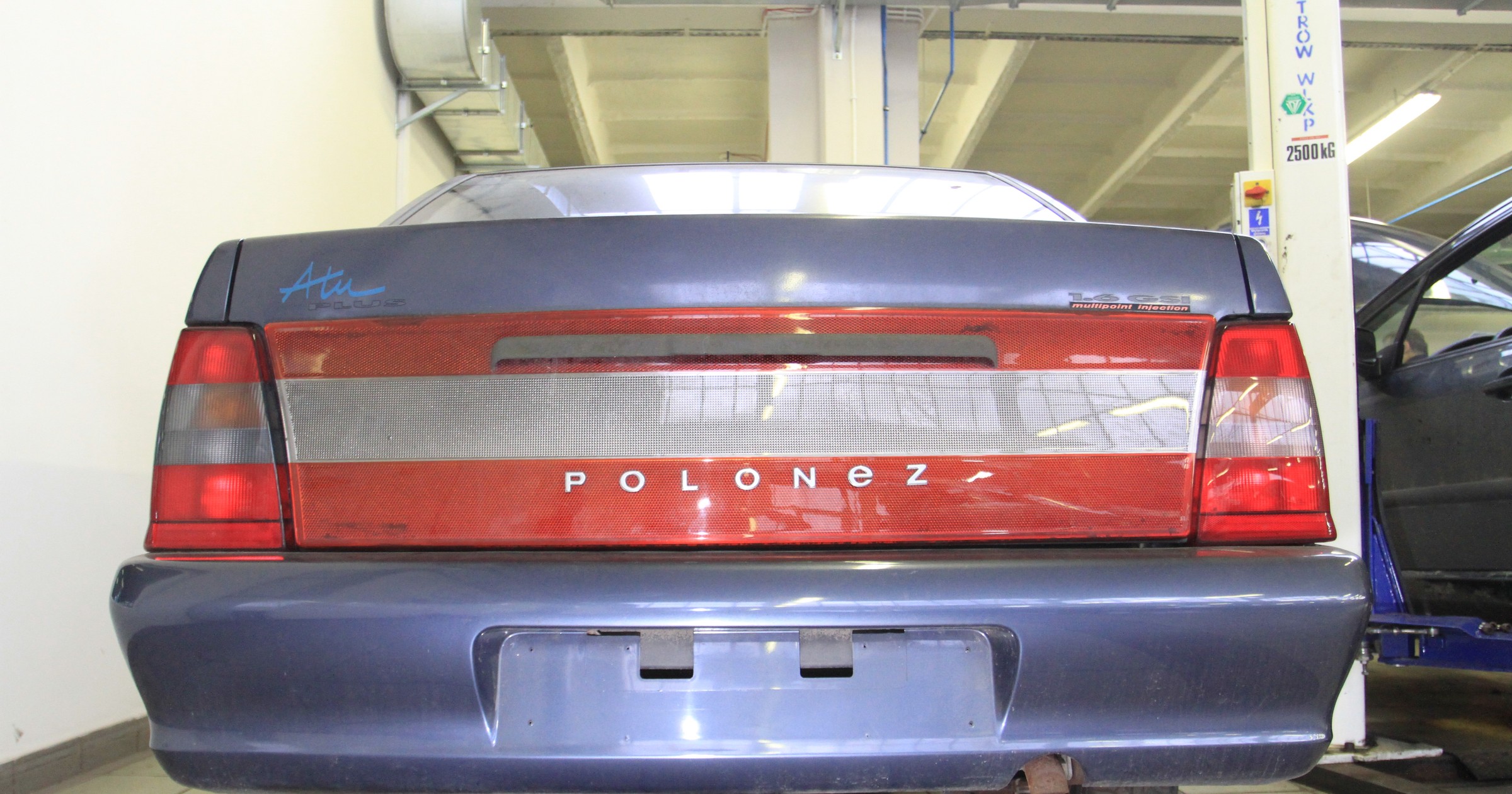 Nowy Polonez | Cena wywoławcza? 10 tys. zł