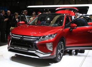 Mitsubishi na Genewa Motor Show 2017