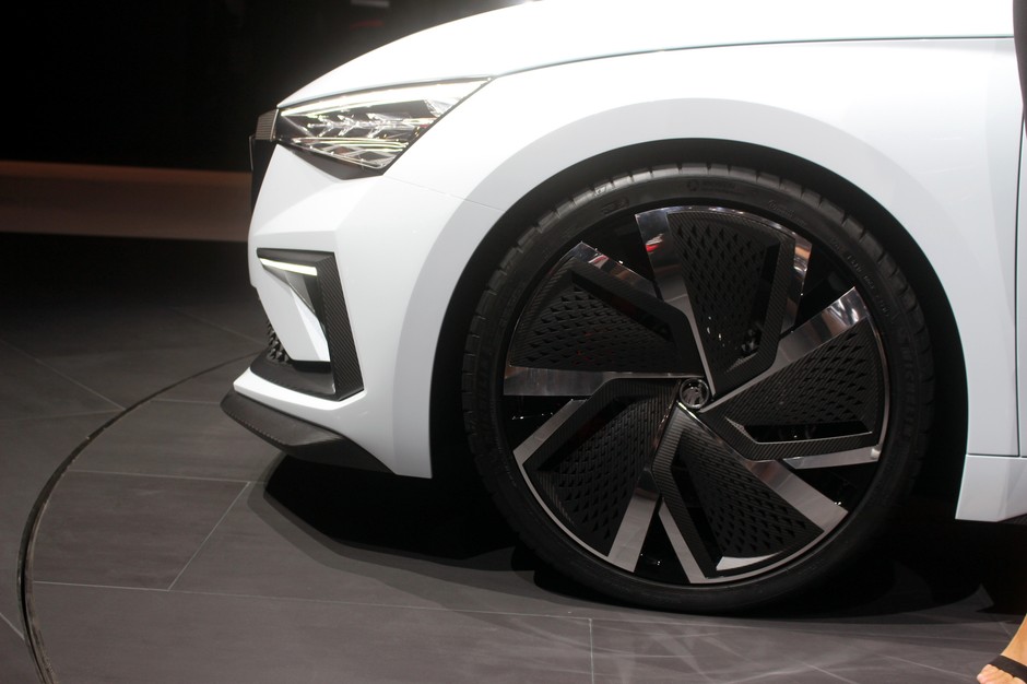 ŠKODA VISION RS