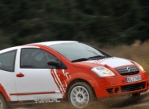 Rajd Barbórka 2009: telewizyjna załoga pojedzie Citroënem