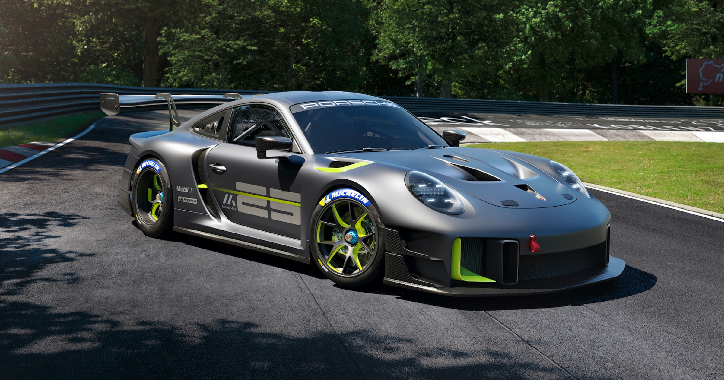Porsche 911 GT2 RS Clubsport 25