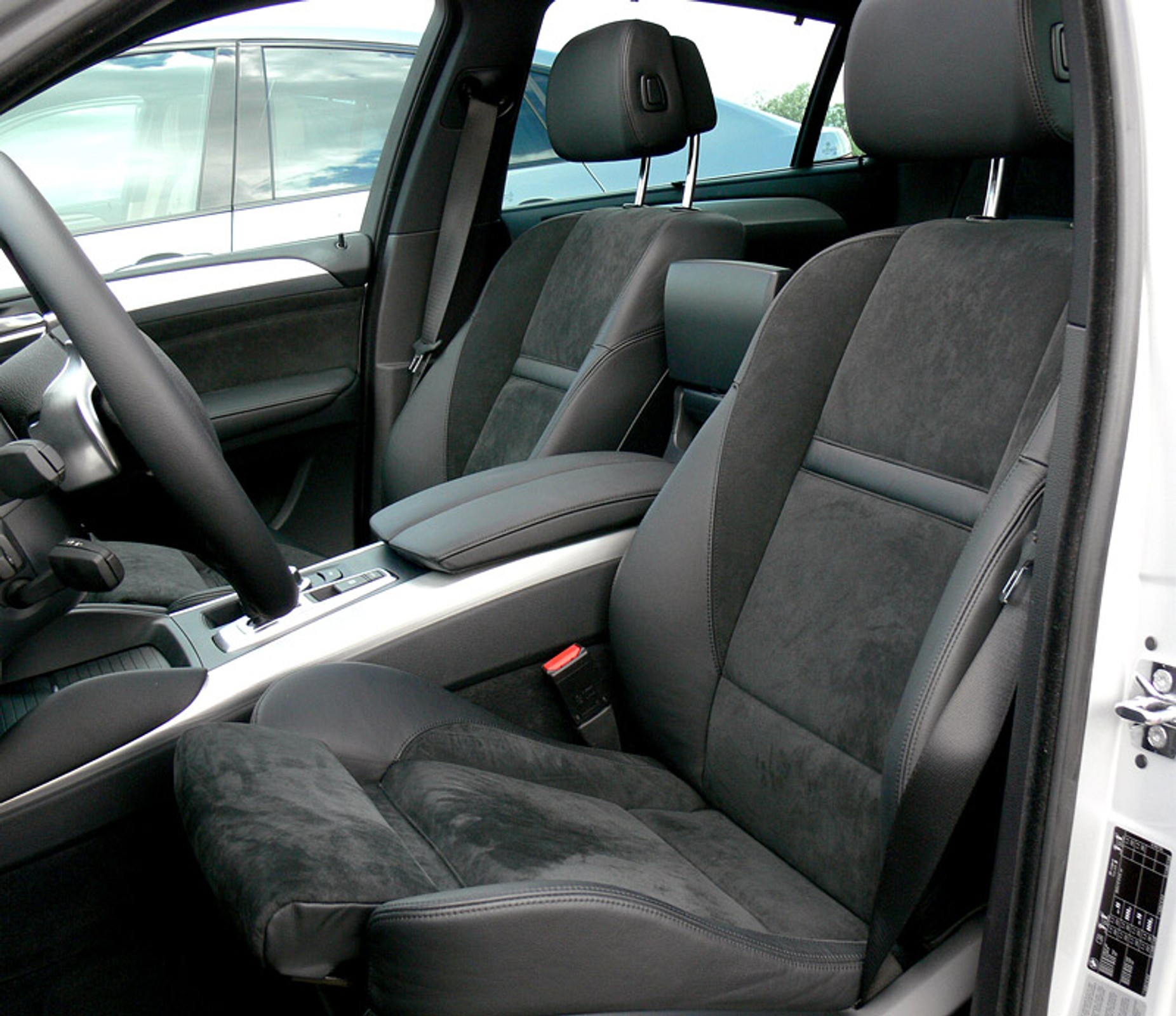 BMW X6 – pierwsze wrażenia