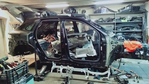 Kto znalazł Porsche Łukomskiej-Pyżalskiej i czy ktoś dostanie za nie nagrodę?