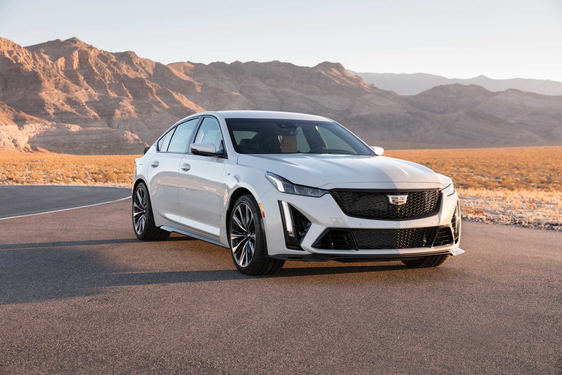 Cadillac CT5-C Blackwing