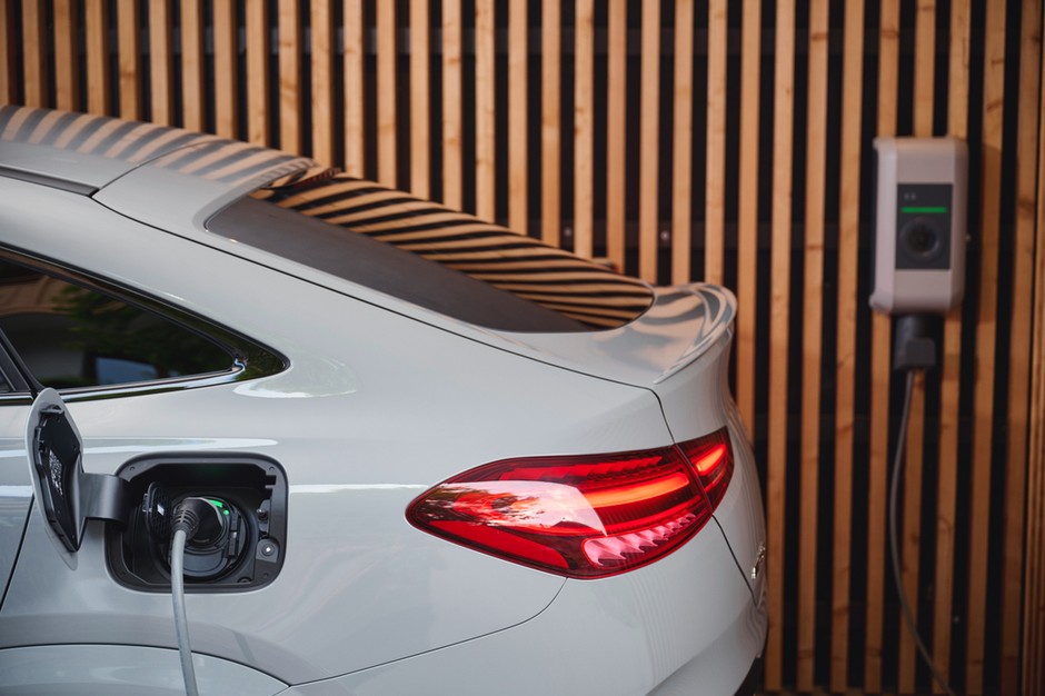 Mercedes-AMG GLE 53 HYBRID 4MATIC+