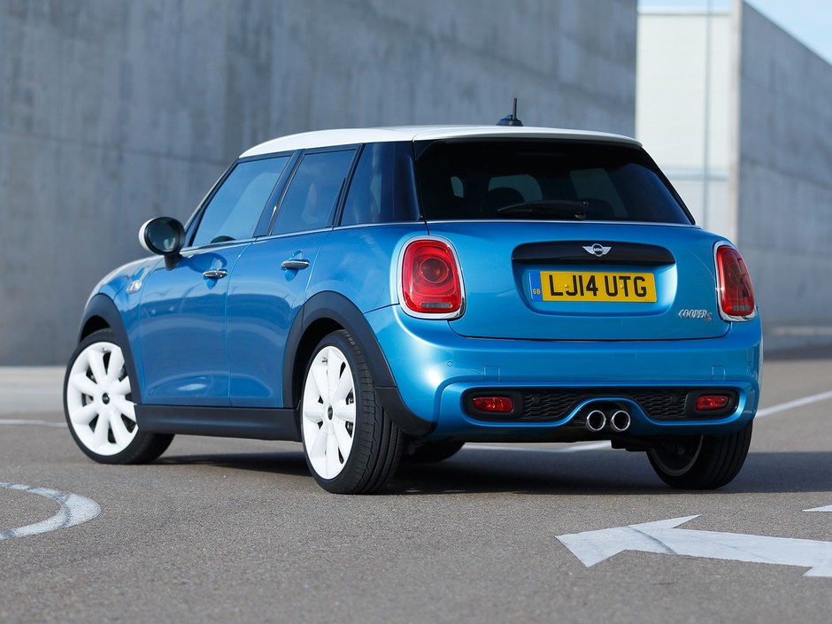 Nowe Mini 5d
