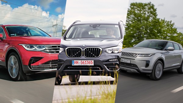 10 najmniej niezawodnych samochodów według magazynu "What Car?"