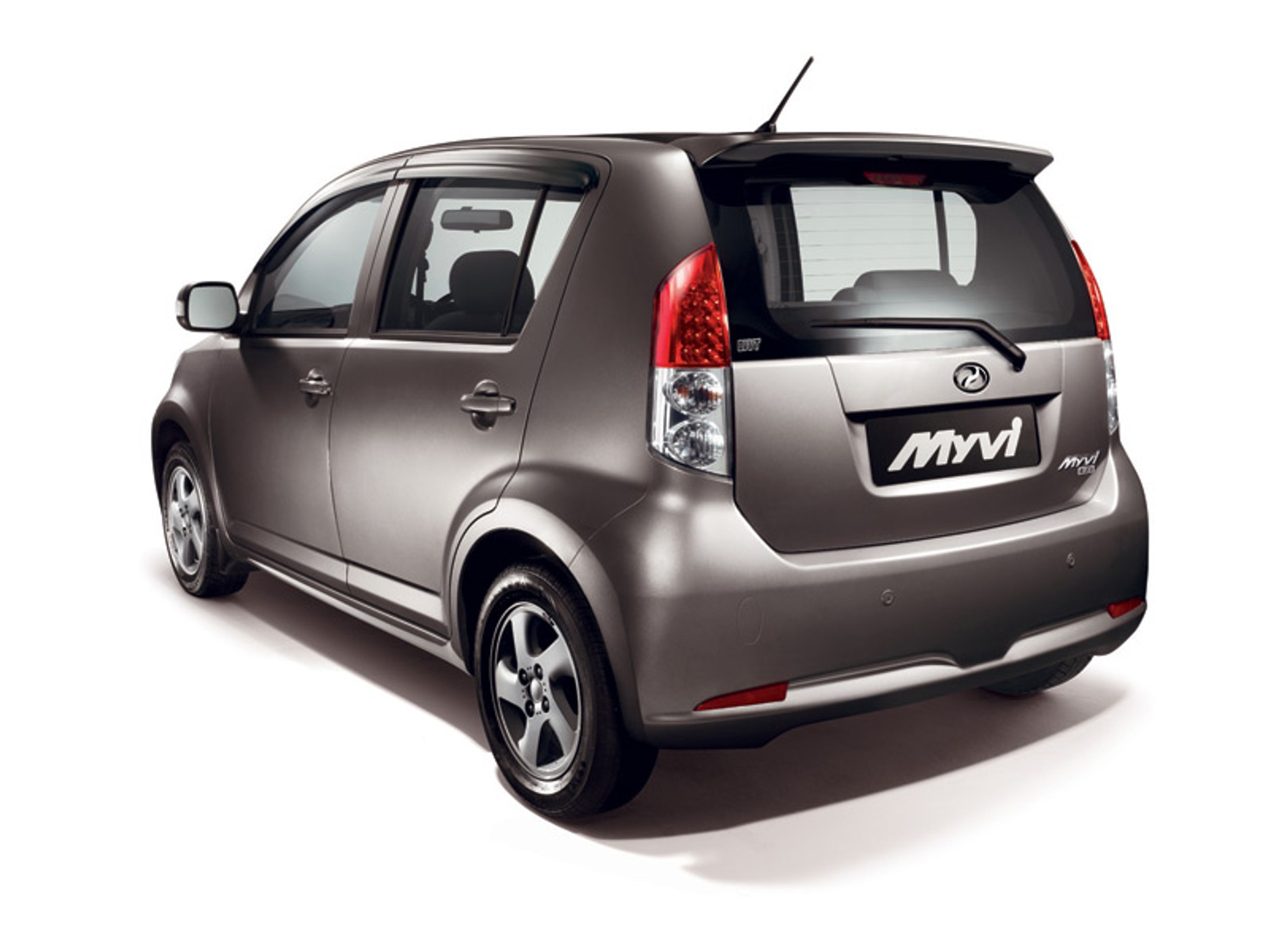 Perodoua MYVI – nowy rodzynek w segmencie mini