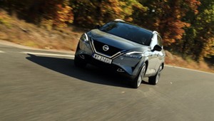Nowy Nissan Qashqai 1.3 DIG-T – znaczący postęp