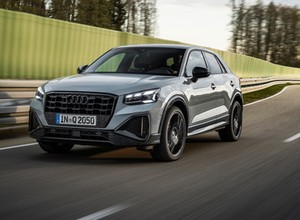 Audi Q2 po liftingu – znamy detale