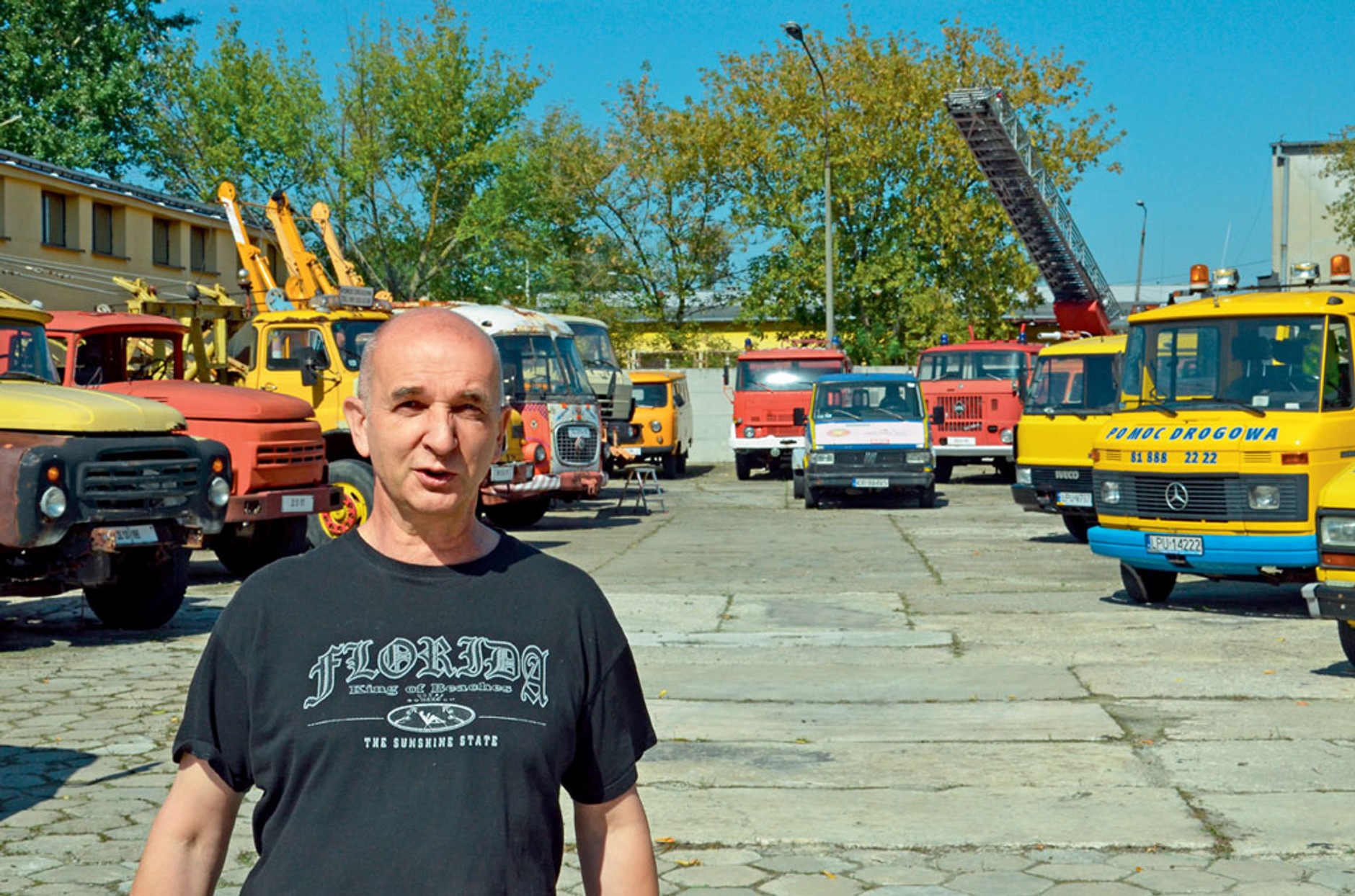 Muzeum holowania w Puławach