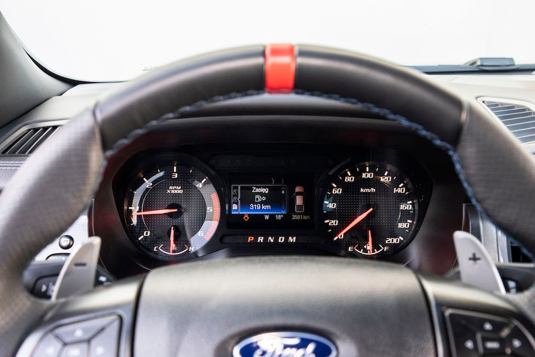 Ford Ranger Raptor – więcej niż pikap