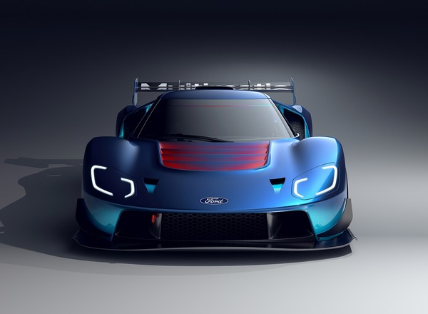 Najbardziej emocjonujący Ford GT wszech czasów. Przeszło 800 KM, niecałe 8 mln zł