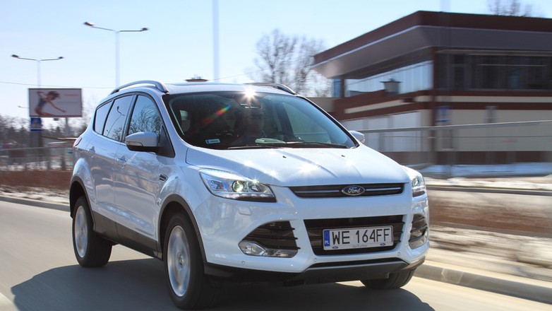 Test nowego Forda Kuga: czy nowy model jest lepszy?