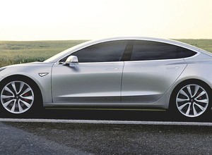 Tesla Model 3 w nagrodę dla hakera, który złamie zabezpieczenia auta