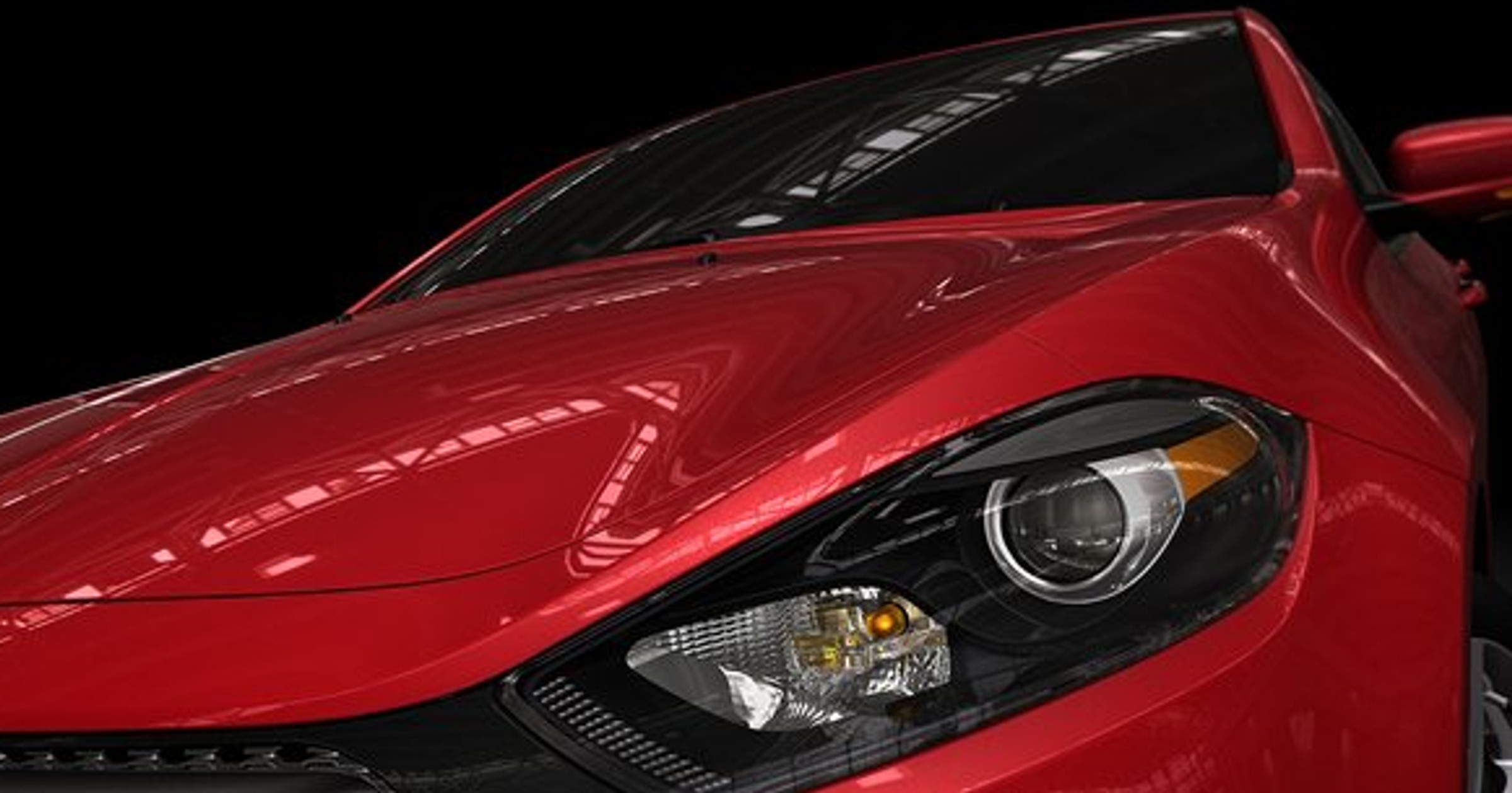 Dodge Dart, a może Dodge Giulietta?