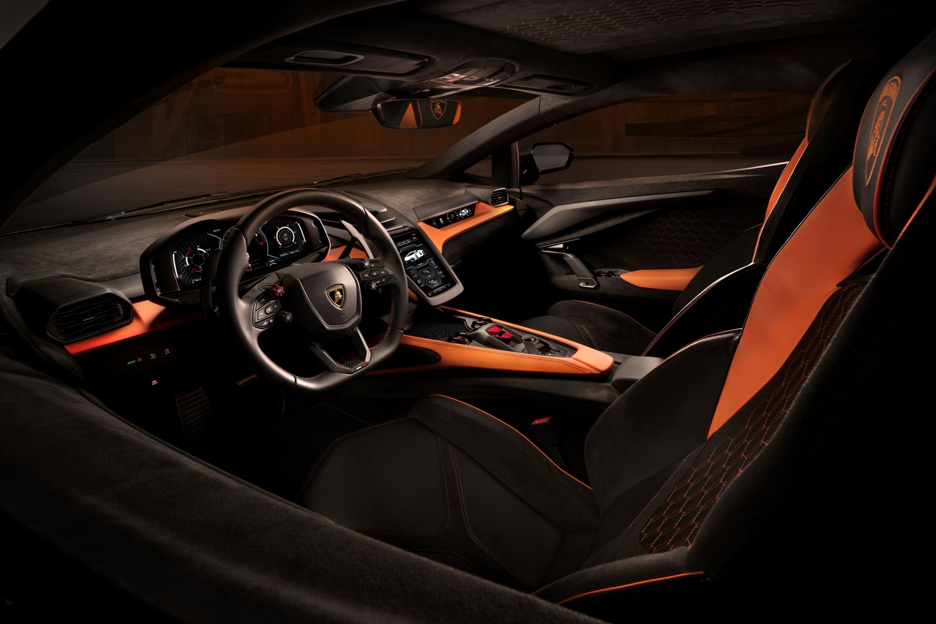 Lamborghini Revuelto (od 2023 r.)