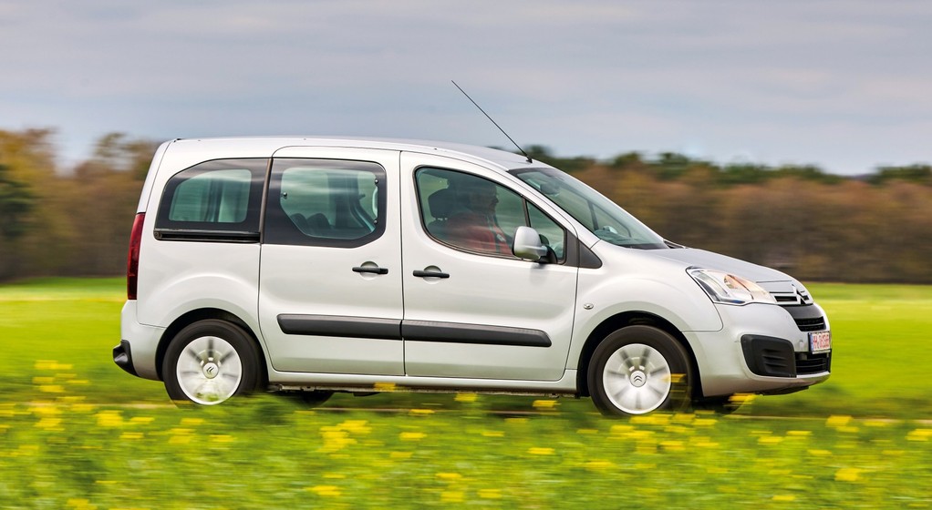 Citroen Berlingo II - praktyczny kombivan z mnóstwem problemów