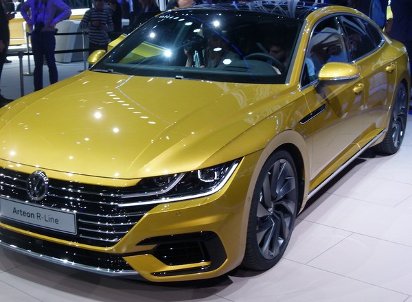 Volkswagen Arteon – powyżej Passata