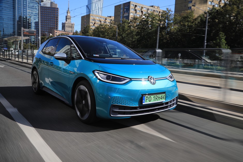 Volkswagen ID.3