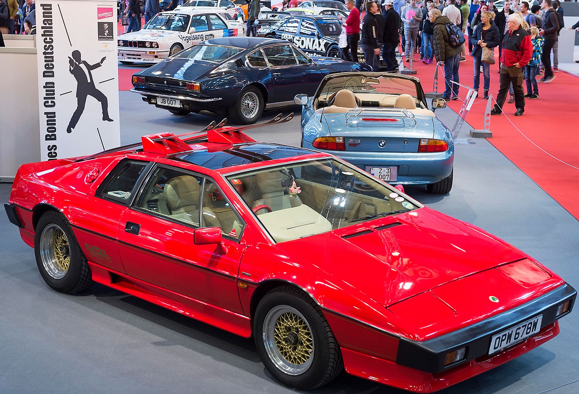 Essen Motor Show 2015