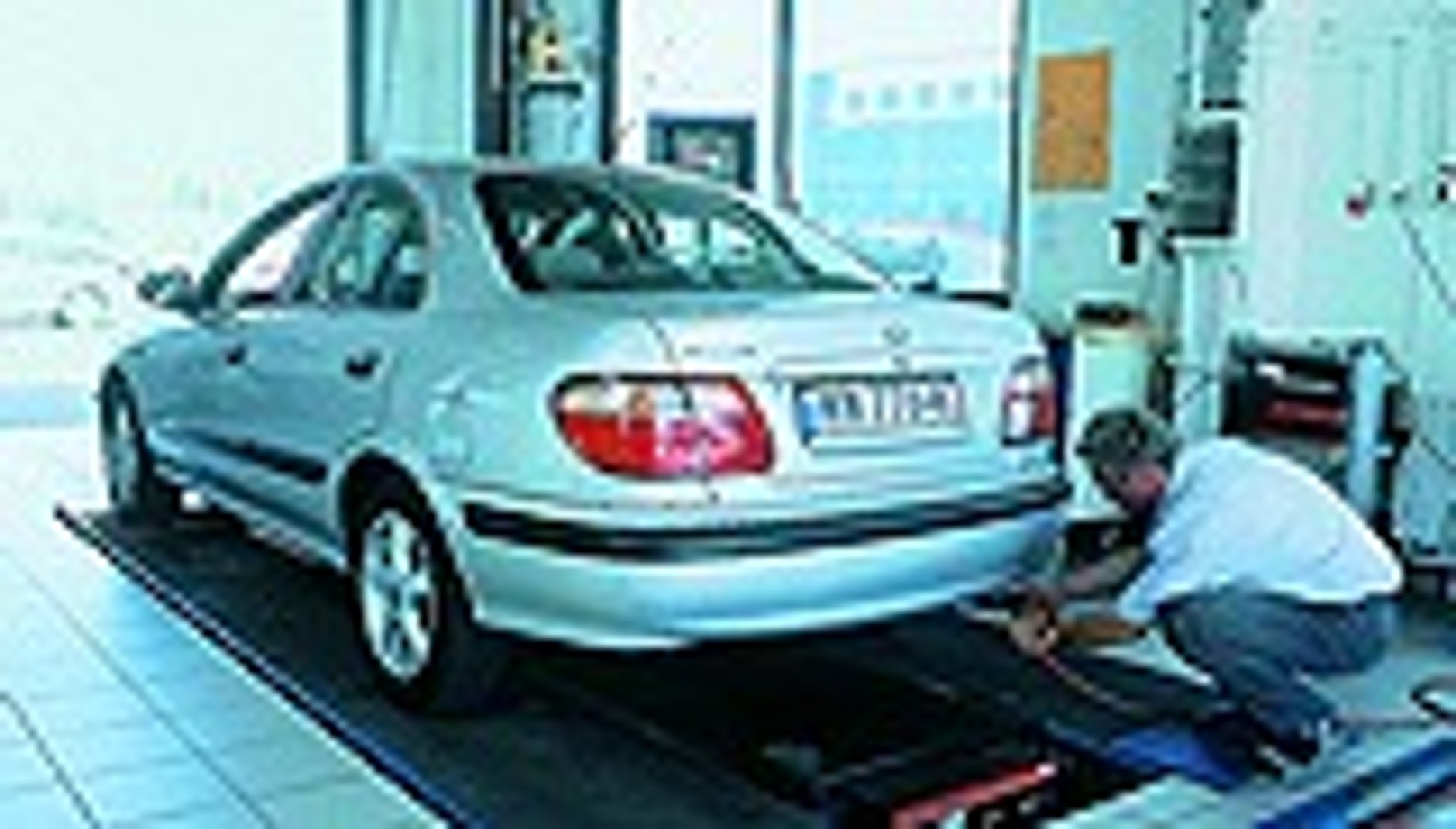 Bez najmniejszych stresów