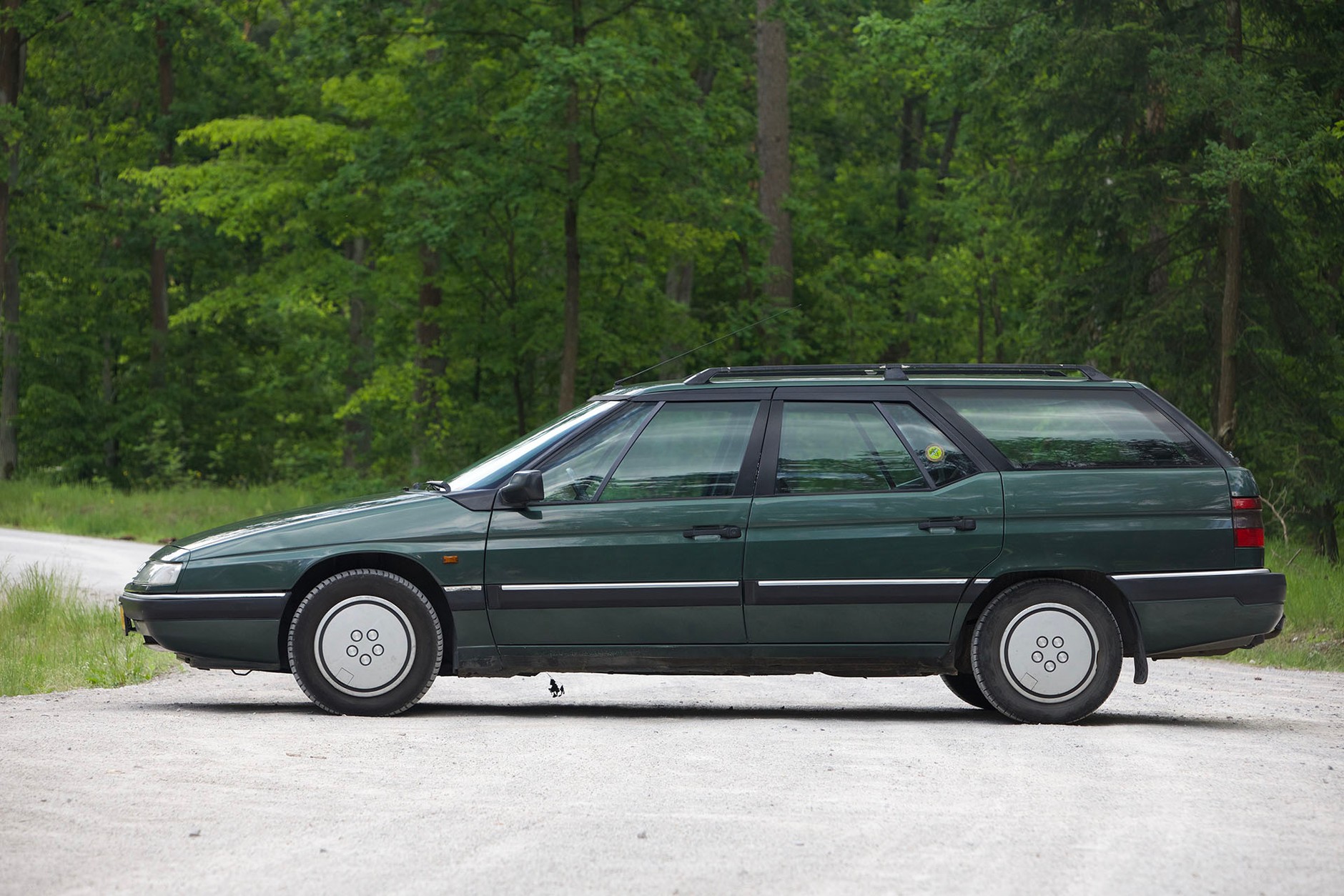 Citroen XM - komfort z najwyższej półki