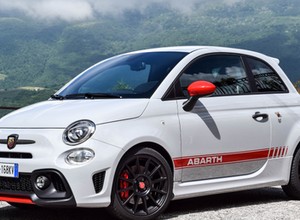 Abarth 595 Competizione - wściekły i made in Poland! (pierwsza jazda)
