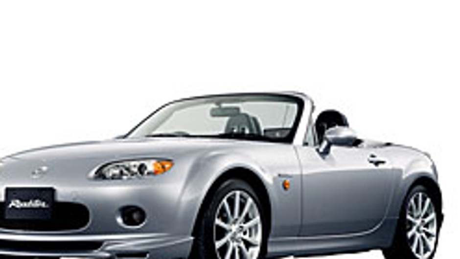 Roadster Mazdaspeed M’z Tune
