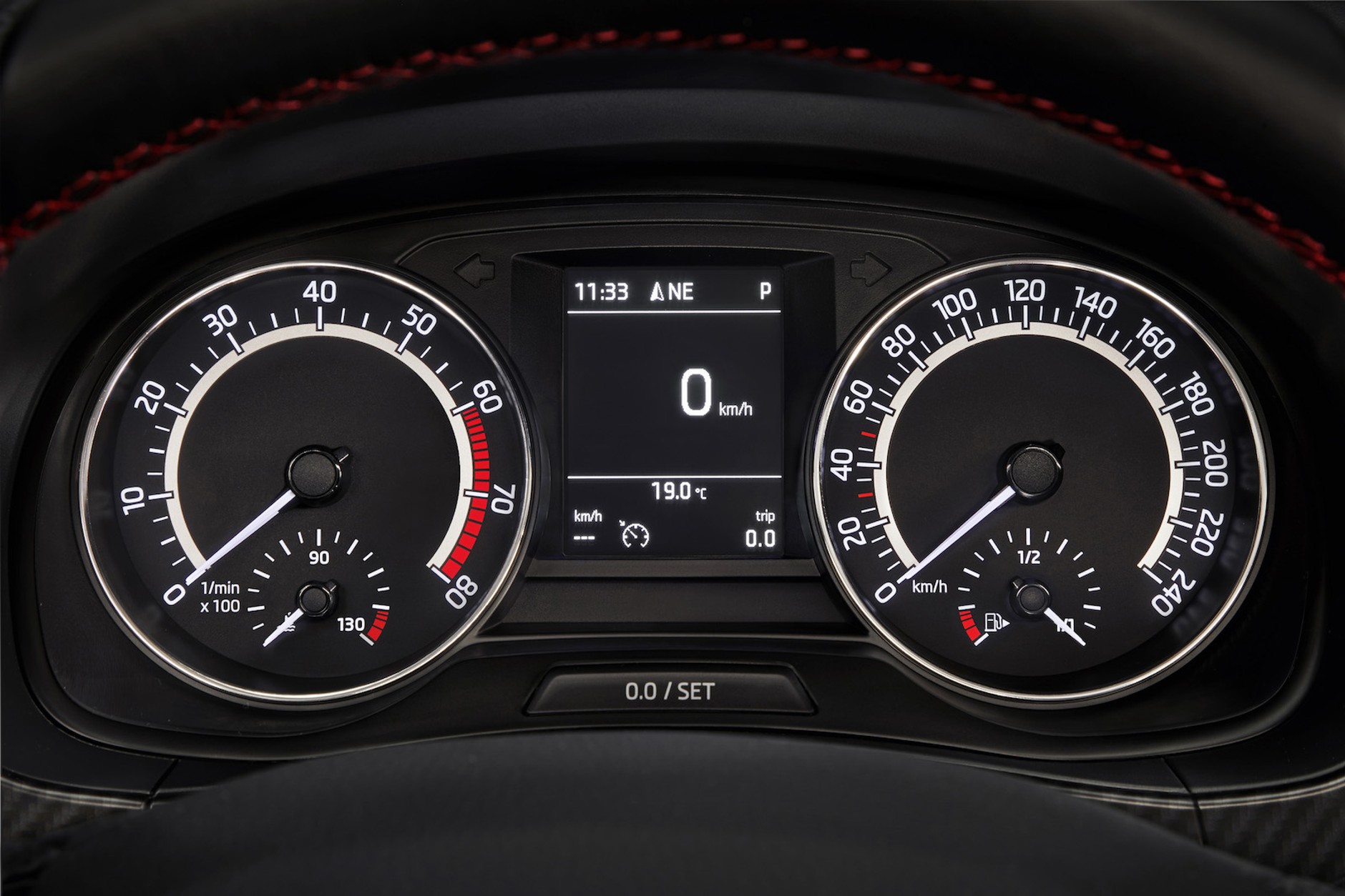 Skoda Fabia po liftingu