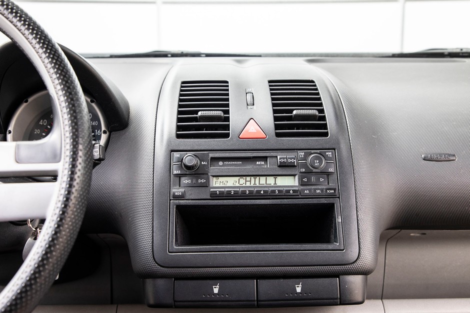 Volkswagen Lupo 3L - małe wielkie auto