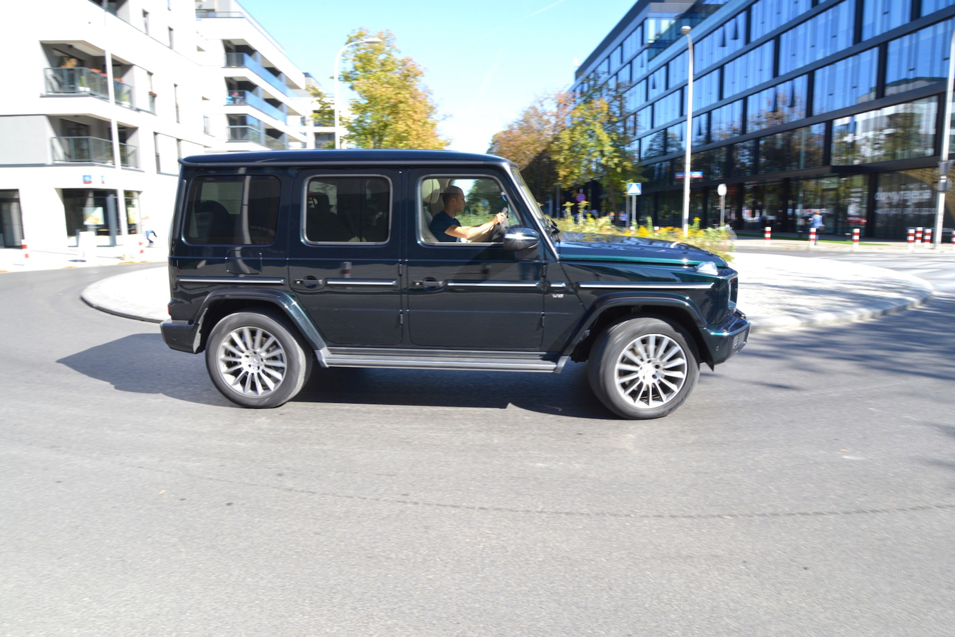 Mercedes G 500