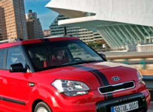 Euro NCAP: pięć gwiazdek dla Kia Soul