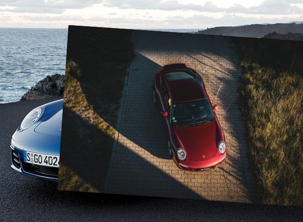Porsche Maryli Rodowicz na sprzedaż. To egzemplarz w wyjątkowym kolorze