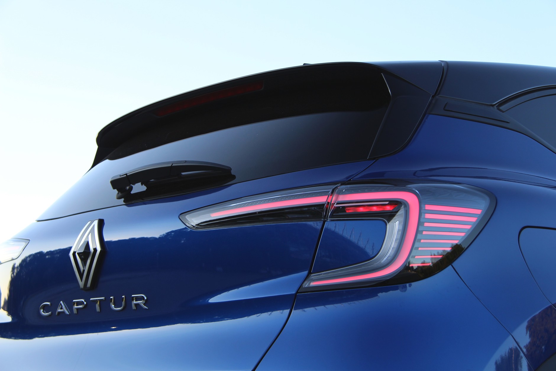 Renault Captur 1.2 Eco-G 120 Techno