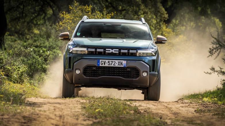 dacia duster